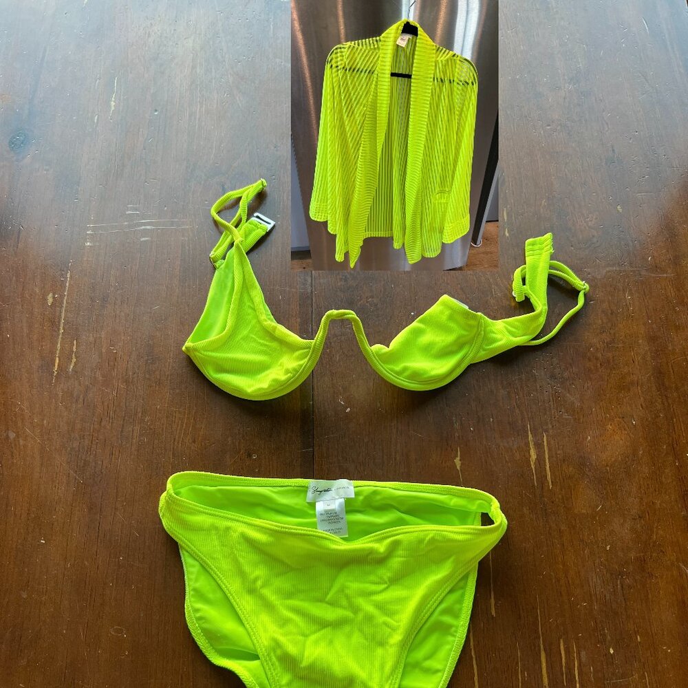 Shaycation x REVOLVE Bikini Set (Three Items!)